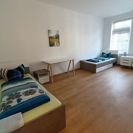 Rockys Ferienwohnung Mitte 마르클리베르크 외부 사진