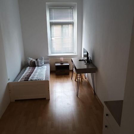 Rockys Ferienwohnung Mitte 마르클리베르크 외부 사진