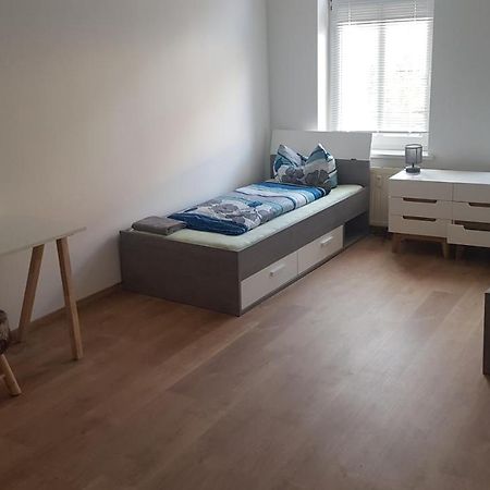 Rockys Ferienwohnung Mitte 마르클리베르크 외부 사진