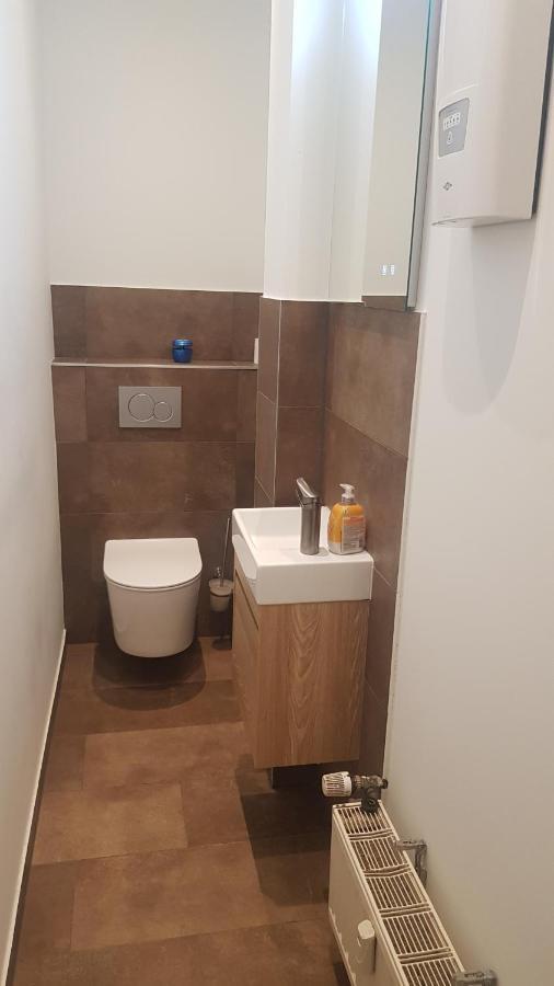 Rockys Ferienwohnung Mitte 마르클리베르크 외부 사진