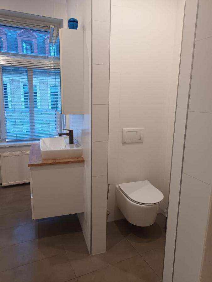 Rockys Ferienwohnung Mitte 마르클리베르크 외부 사진