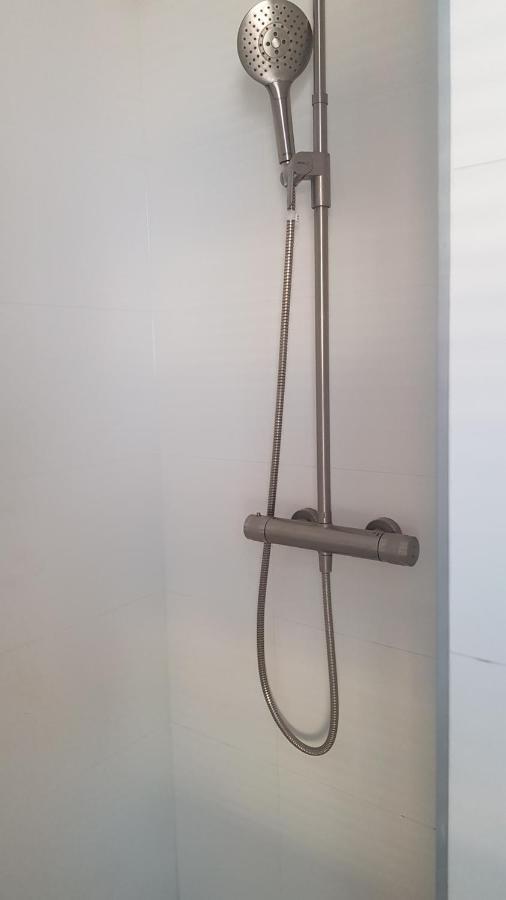 Rockys Ferienwohnung Mitte 마르클리베르크 외부 사진